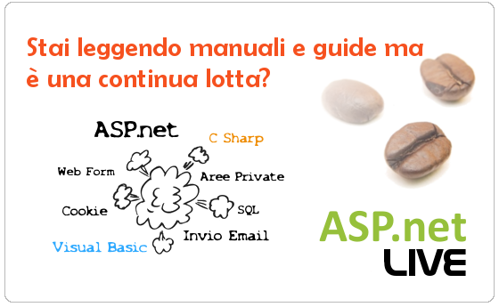 asp.net manuale corso Visual Basic