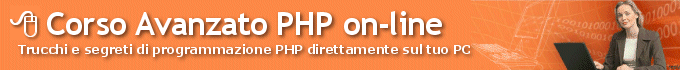 Corsi Asp php perl