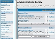 Forum Amministrazione