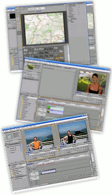 chroma key e multicolor pass