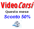 video corso asp access