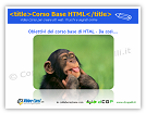 videocorso Creare un sito web - Corso 100% pratico di HTML!