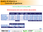 videocorso Controllo di Gestione e Analisi di Bilancio