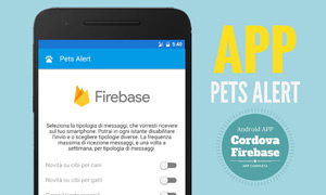 pets alert app