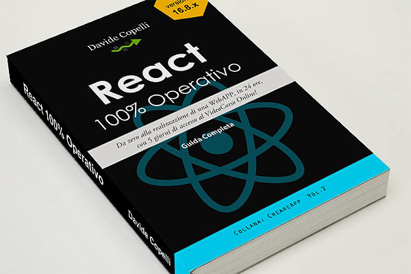 React 100% Operativo libro